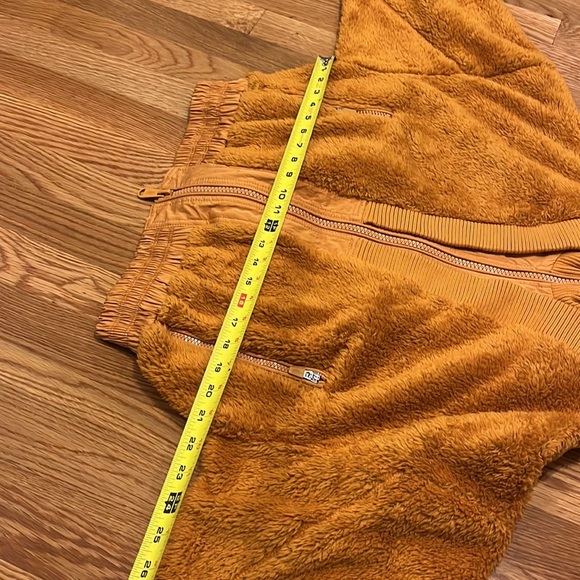 NWOT Free People Gear Up Sherpa Jacket S or M - Picture 16 of 17